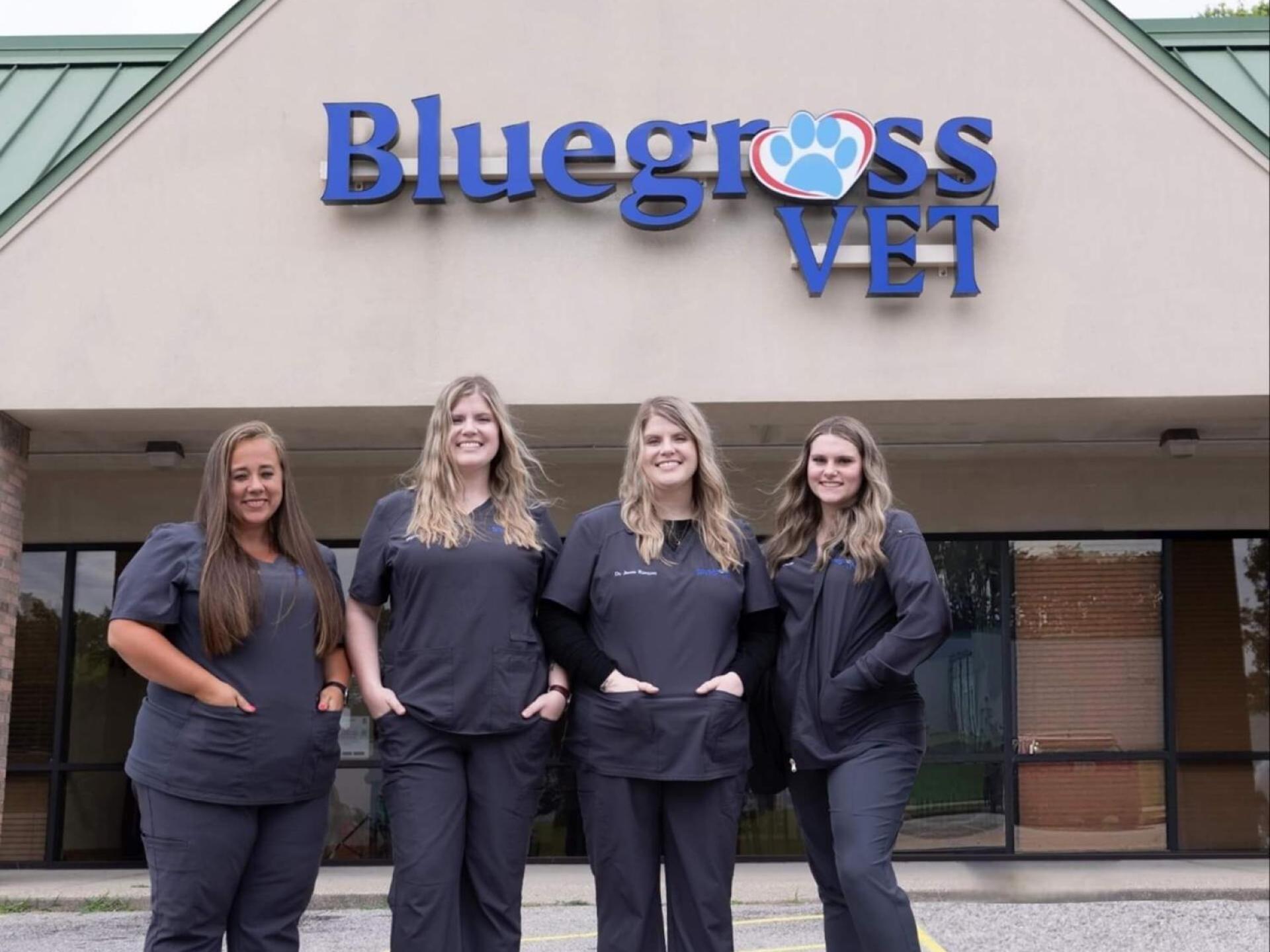 Bluegrass Vet